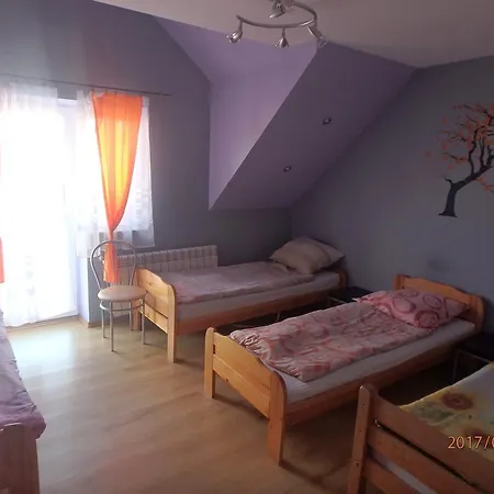 Nocleg, Prywatne Pokoje Homestay Plock